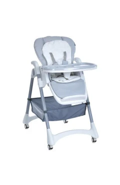Стульчик ME 1177 STEADY quiet gray, арт. 307375