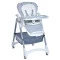 Стульчик ME 1177 STEADY quiet gray, арт. 307375