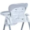 Стульчик ME 1177 STEADY quiet gray, арт. 307375