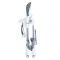 Стульчик ME 1177 STEADY storm gray, арт. 307376