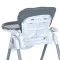 Стульчик ME 1177 STEADY storm gray, арт. 307376