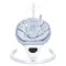 Укачивающий центр EL Camino ME 1175 SOUL light gray, арт. 308076