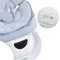 Укачивающий центр EL Camino ME 1175 SOUL light gray, арт. 308076