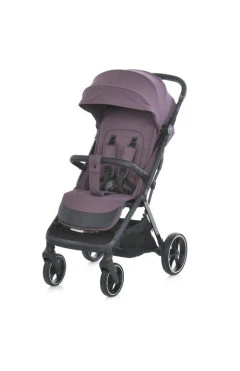 Коляска детская EL Camino ME 1127-B beya Vintage Plum, арт. 308402