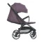 Коляска детская EL Camino ME 1127-B beya Vintage Plum, арт. 308402