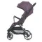 Коляска детская EL Camino ME 1127-B beya Vintage Plum, арт. 308402
