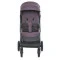 Коляска детская EL Camino ME 1127-B beya Vintage Plum, арт. 308402