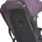 Коляска детская EL Camino ME 1127-B beya Vintage Plum, арт. 308402