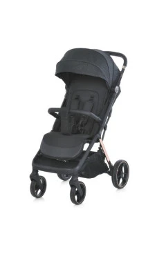 Коляска дитяча EL Camino ME 1127-G beya black leo, арт. 308403
