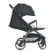 Коляска дитяча EL Camino ME 1127-G beya black leo, арт. 308403