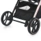 Коляска дитяча EL Camino ME 1127-G beya black leo, арт. 308403