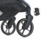 Коляска дитяча EL Camino ME 1127-G beya black leo, арт. 308403