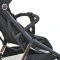 Коляска дитяча EL Camino ME 1127-G beya black leo, арт. 308403