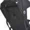 Коляска дитяча EL Camino ME 1127-G beya black leo, арт. 308403