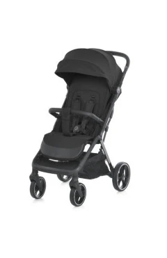 Коляска дитяча EL Camino ME 1127-B beya black, арт. 308589