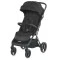 Коляска детская EL Camino ME 1127-B beya black, арт. 308589
