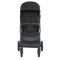 Коляска детская EL Camino ME 1127-B beya black, арт. 308589