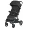 Коляска детская EL Camino ME 1127-B beya black, арт. 308589
