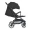Коляска детская EL Camino ME 1127-B beya black, арт. 308589