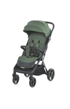 Коляска дитяча EL Camino ME 1127-B BEYA khaki green, арт. 308590
