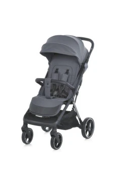 Коляска дитяча EL Camino ME 1127-B BEYA midnight gray, арт. 308591
