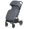 Коляска детская EL Camino ME 1127-B BEYA midnight gray, арт. 308591