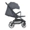 Коляска детская EL Camino ME 1127-B BEYA midnight gray, арт. 308591