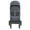 Коляска детская EL Camino ME 1127-B BEYA midnight gray, арт. 308591