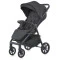 Коляска дитяча EL Camino ME 1182 MALTA black onyx, арт. 308879