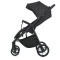 Коляска дитяча EL Camino ME 1182 MALTA black onyx, арт. 308879