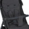 Коляска дитяча EL Camino ME 1182 MALTA black onyx, арт. 308879