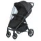 Коляска дитяча EL Camino ME 1182 MALTA black onyx, арт. 308879