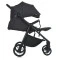 Коляска дитяча EL Camino ME 1182 MALTA black onyx, арт. 308879