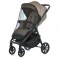 Коляска детская EL Camino ME 1182 MALTA coffee beige, арт. 308881