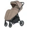 Коляска детская EL Camino ME 1182 MALTA coffee beige, арт. 308881