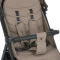 Коляска детская EL Camino ME 1182 MALTA coffee beige, арт. 308881