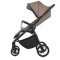 Коляска детская EL Camino ME 1182 MALTA coffee beige, арт. 308881