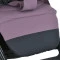Коляска дитяча EL Camino ME 1182 MALTA Frost Orchid, арт. 308882
