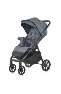 Коляска дитяча EL Camino ME 1182 MALTA iron gray, арт. 308883