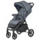 Коляска дитяча EL Camino ME 1182 MALTA iron gray, арт. 308883