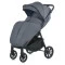 Коляска дитяча EL Camino ME 1182 MALTA iron gray, арт. 308883