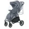 Коляска дитяча EL Camino ME 1182 MALTA iron gray, арт. 308883