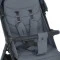 Коляска дитяча EL Camino ME 1182 MALTA iron gray, арт. 308883