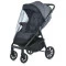 Коляска дитяча EL Camino ME 1182 MALTA iron gray, арт. 308883