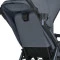 Коляска дитяча EL Camino ME 1182 MALTA iron gray, арт. 308883