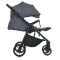 Коляска дитяча EL Camino ME 1182 MALTA iron gray, арт. 308883