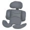 Автокресло ME 1188 i-HOLD shadow gray, арт. 308933