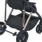 Коляска универсальная 2в1 EL Camino ME 1190 COIL asphalt gray, арт. 309372