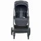 Коляска универсальная 2в1 EL Camino ME 1190 COIL asphalt gray, арт. 309372