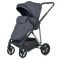 Коляска универсальная 2в1 EL Camino ME 1190 COIL asphalt gray, арт. 309372
